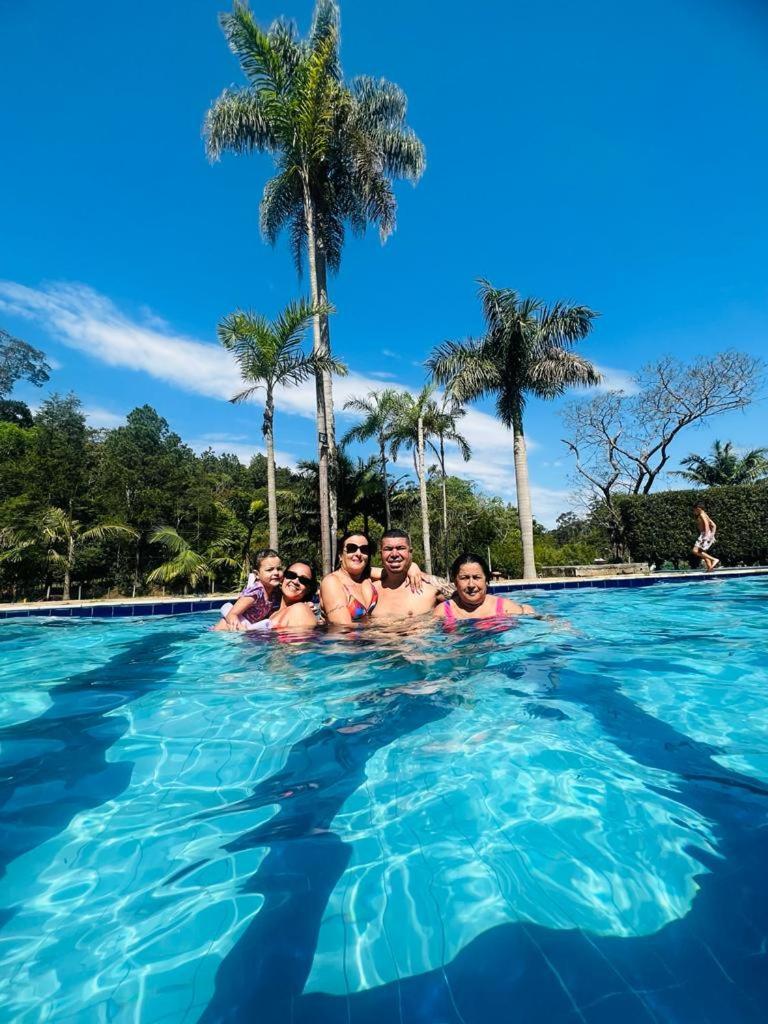 Sitio Sol E Agua Mairipora Villa Exterior foto
