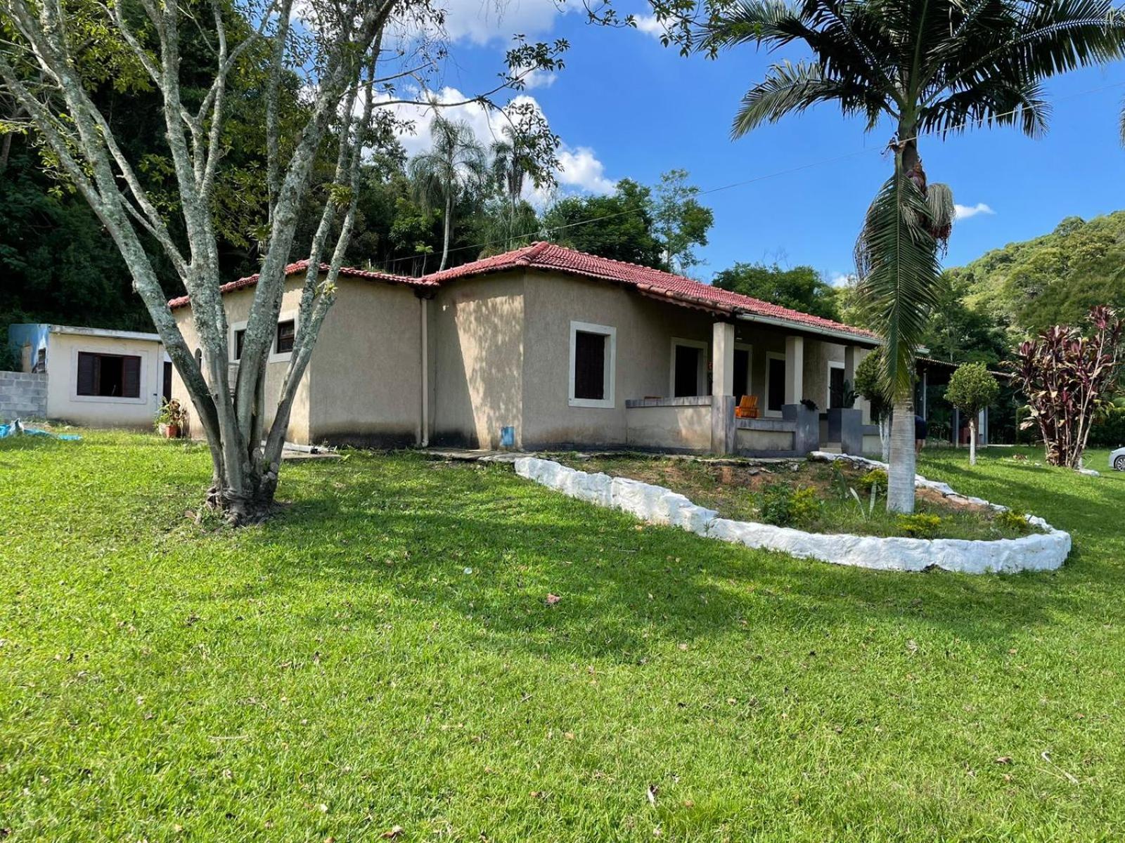 Sitio Sol E Agua Mairipora Villa Exterior foto